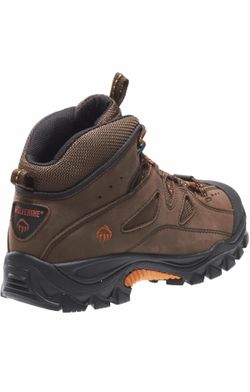 Wolverine steel toe boots size 11