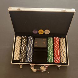 Poker Set 