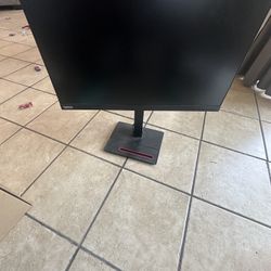 Lenovo Thinkvision Monitor