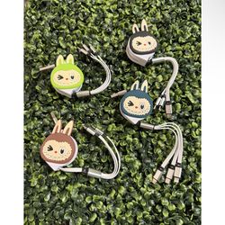 Labubu USB chargers universal