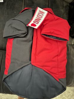 Dog jacket