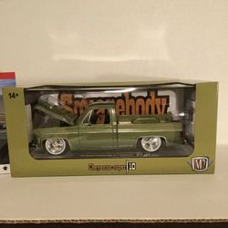 M2 machines hot wheels