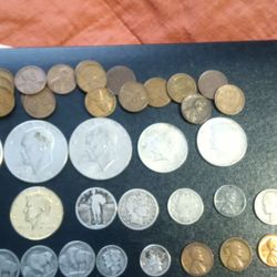 Old Coins
