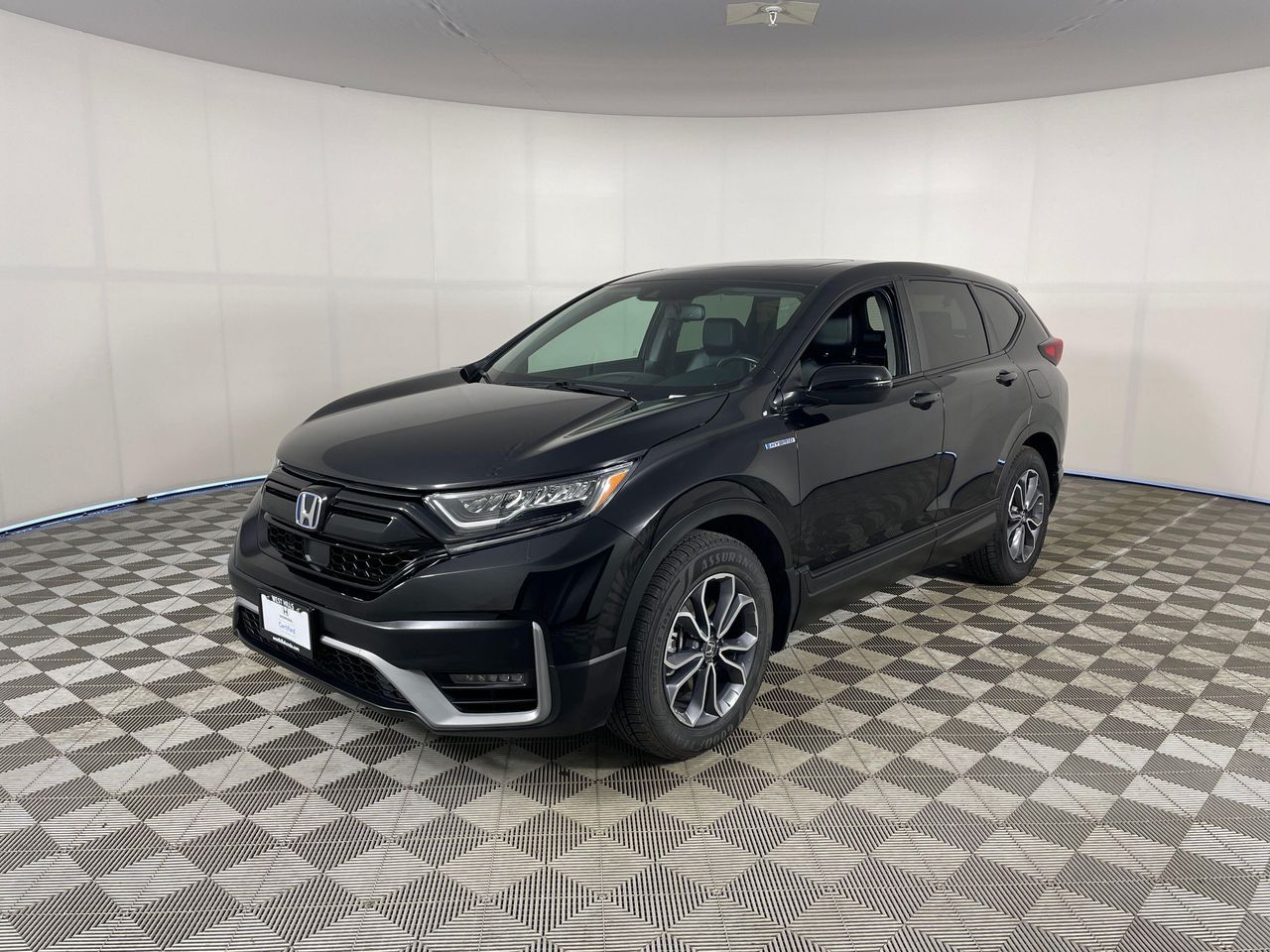 2022 Honda CR-V Hybrid