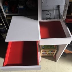 Desk Drawer Mirror 