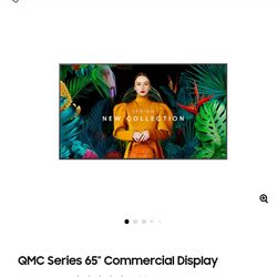 65 IN Samsung Digital Display Signature Series 