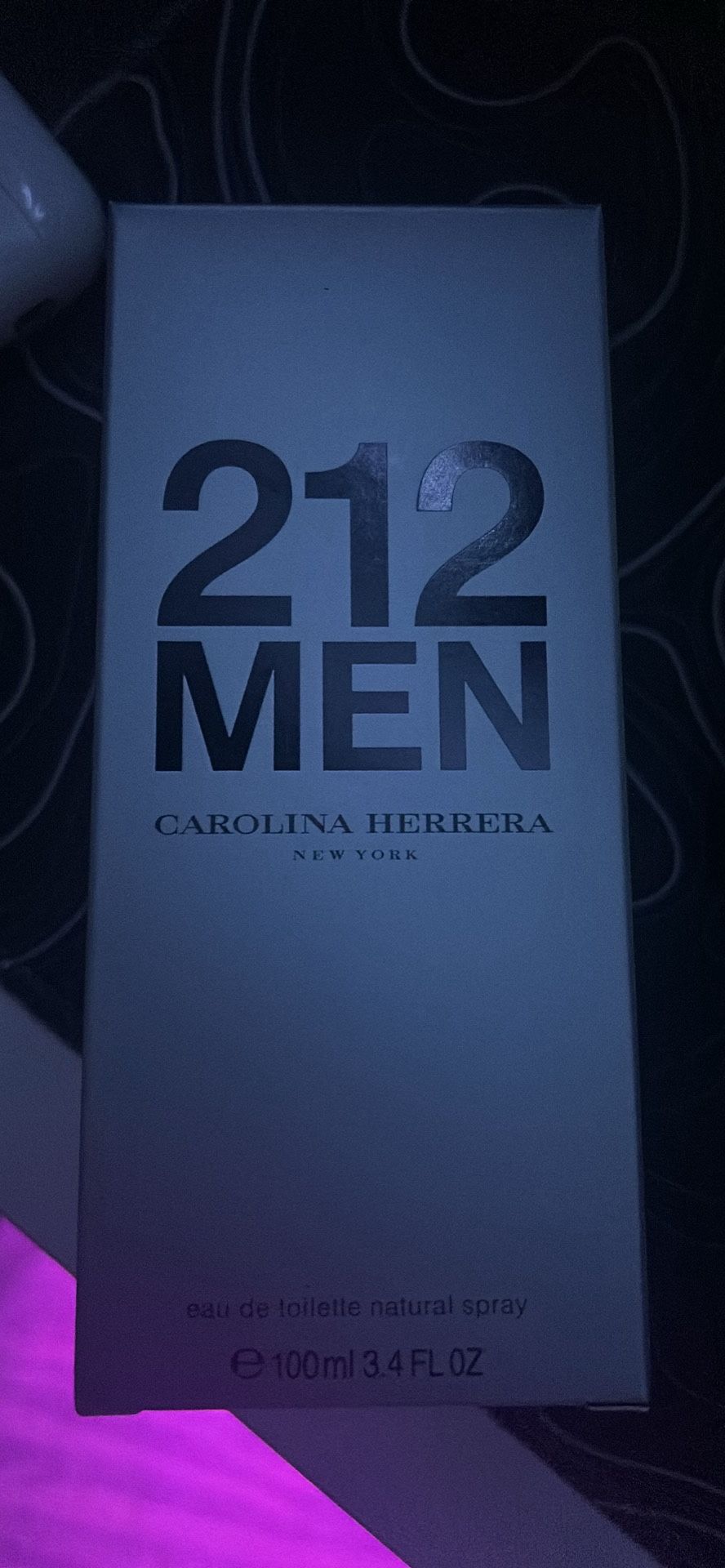 212 Men Cologne