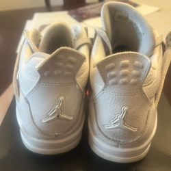 Air Jordan Retro All White 