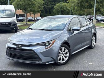 2025 Toyota Corolla
