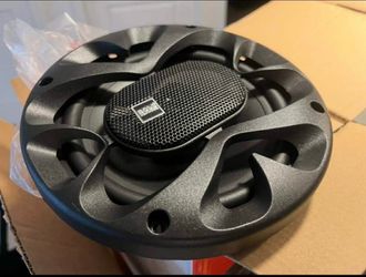 4 New Car Speakers 250w Each 1000 watts 100$ New in Box  Woodbridge Nj 08861