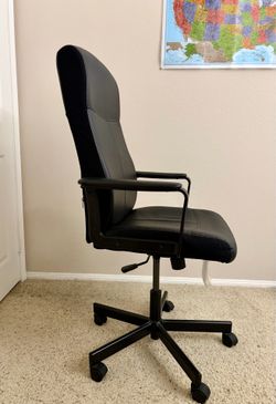 Office Chair - IKEA Millberget (Black)