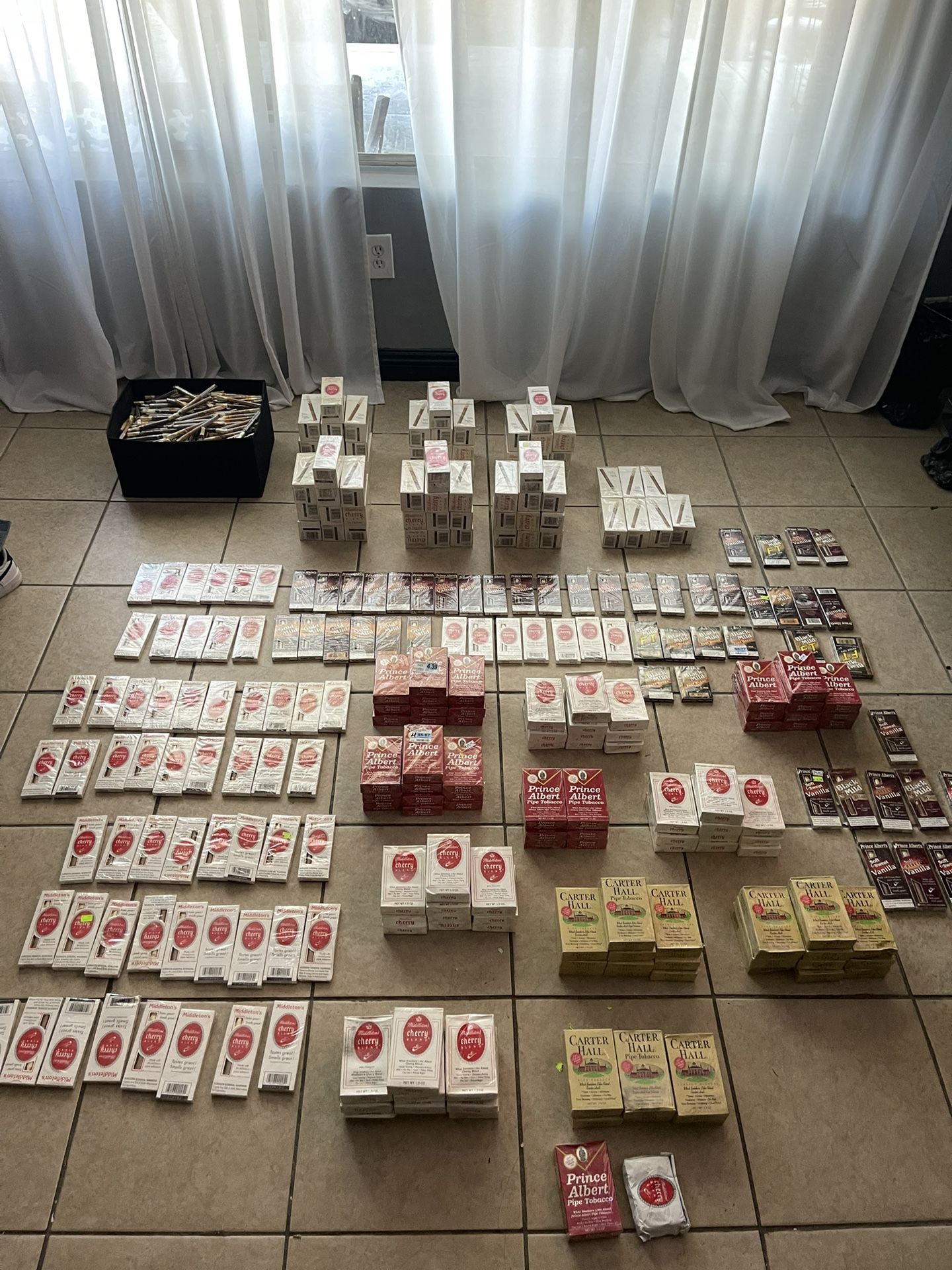 Everything Sold Together Only $1000