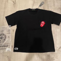 Chrome hearts T-shirt men’s size (Large)