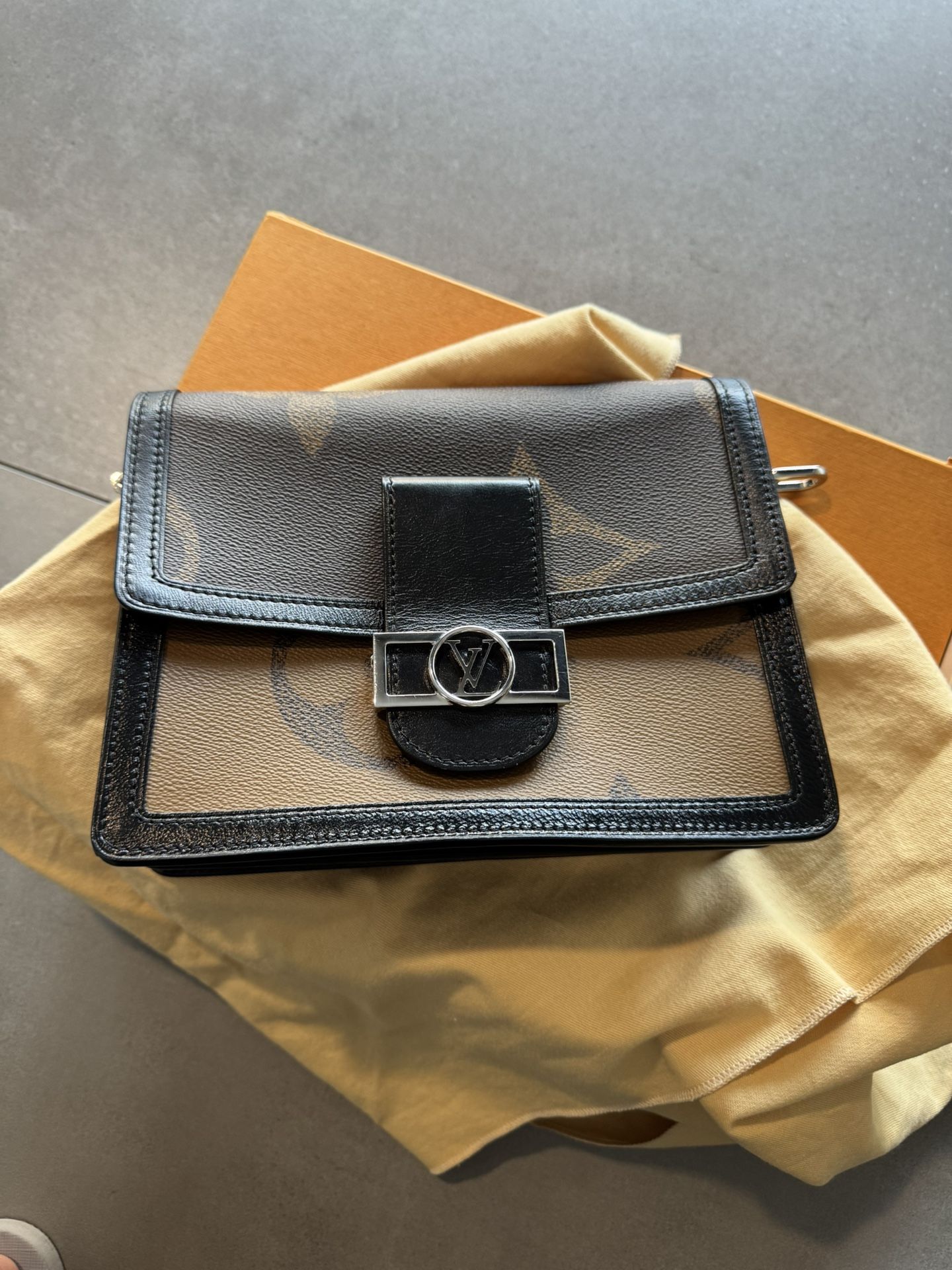 Louis Vuitton Dauphine Bag