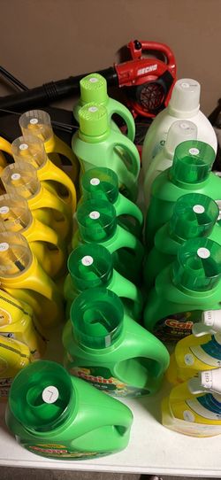 Cleaning essentials