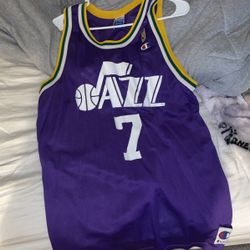 Pistol Pete Maravich Jersey