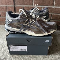 New Balance 1906av Thunder Brown Size 12 Men’s Running Walking Shoes 