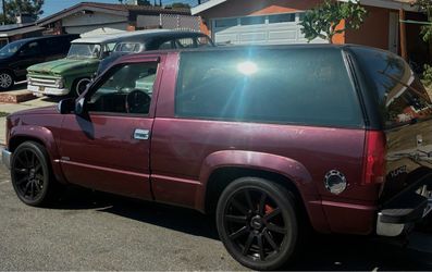 1993 GMC Yukon