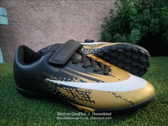 Kids 13.5k turf soccer cleats