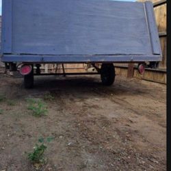 Running Trailer With Lights ***What A Bargain *""
