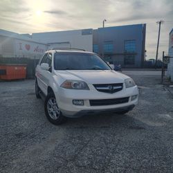 2004 Acura MDX