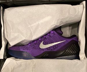 Nike Kobe 9 Elite Low Protro Moonwalker • size Men’s 10 | New, Unworn