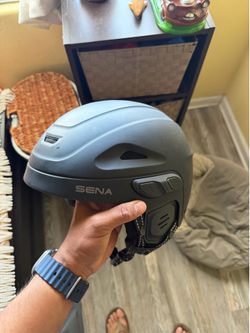 Sena Snowboarding Helmet