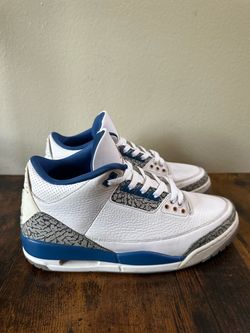 Jordan 3 Wizard Size 10 Men's