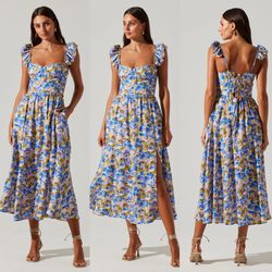 Astr The Label Dress