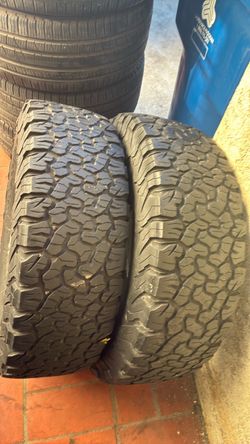Pair LT 2757017 BFgoodridge KO2