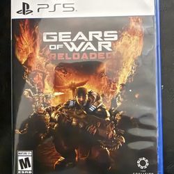 Gears Of War Reloaded PS5 