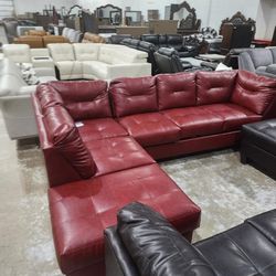 New Sectional 