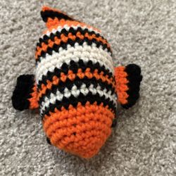 Crochet Fish