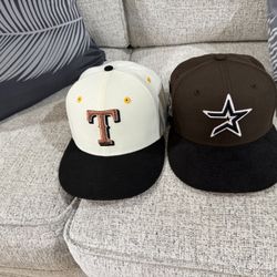 HATCLUB NEW ERA FITTEDS