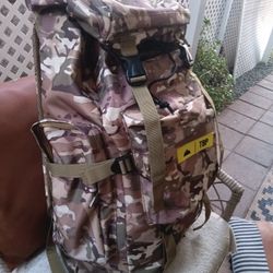 Military Backpack 