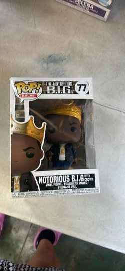 Funko pop The Notorious B.I.G