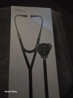 Digital Stethoscope