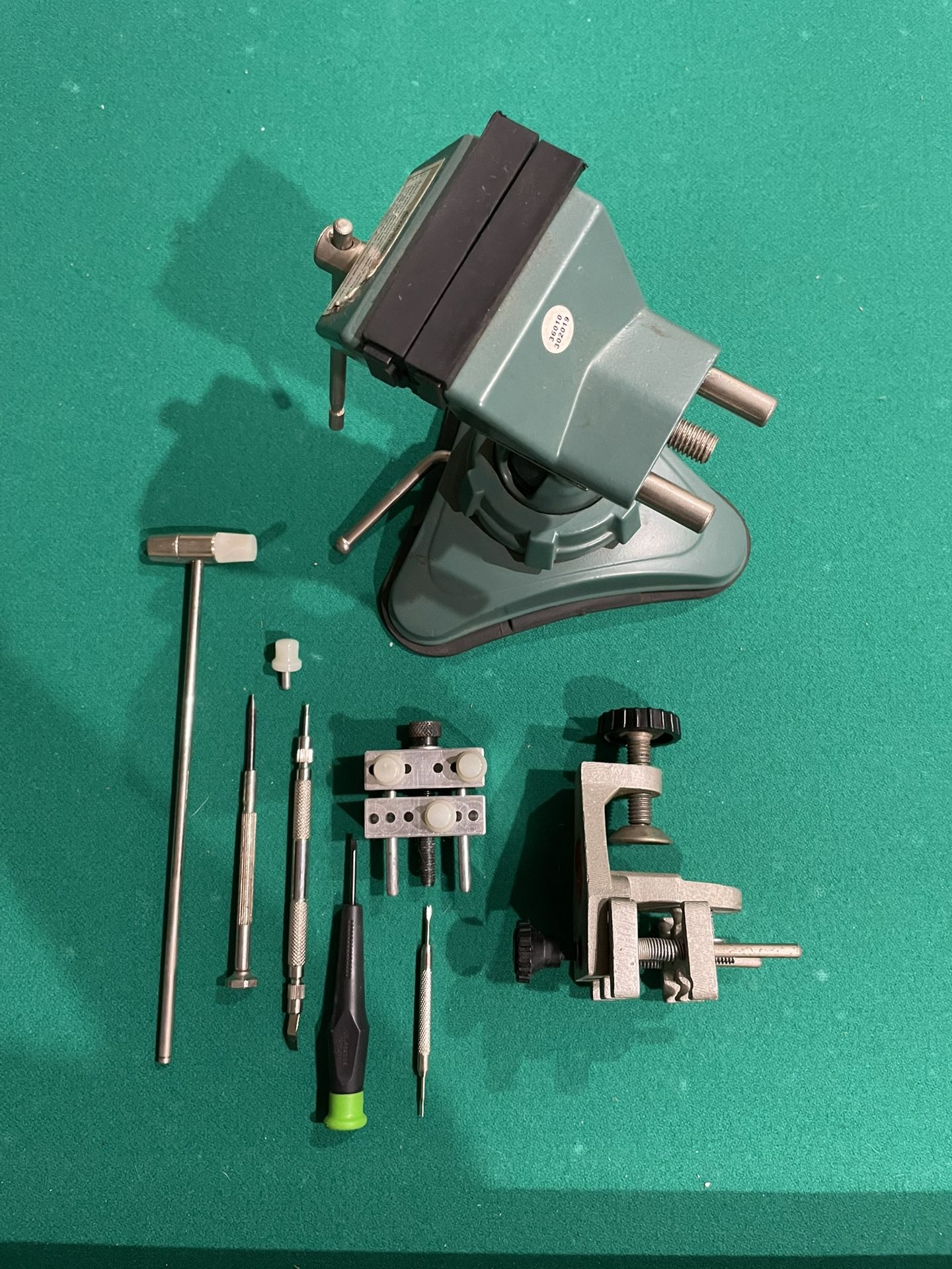 Jewelers Vice