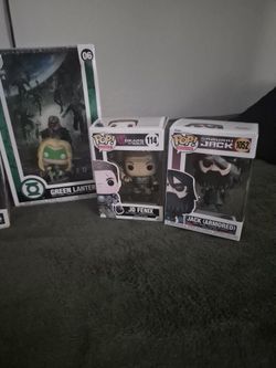 Funko pops
