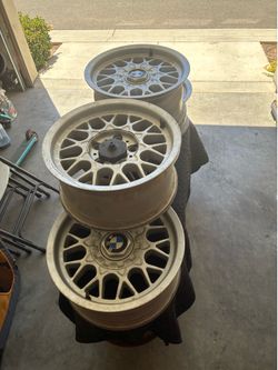 BMW 15” Rims
