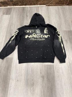 Hellstar hoodie