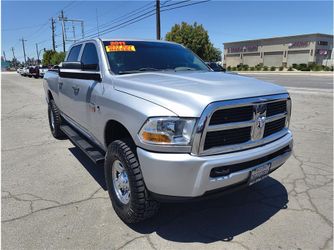 2011 RAM 2500 Crew Cab