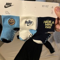 Nike Socks 