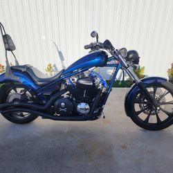 Honda Fury Custom 1300cc Del 2020