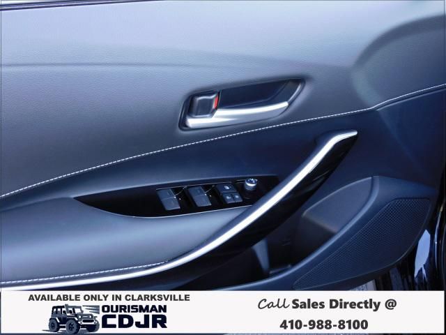 2021 Toyota Corolla Hatchback