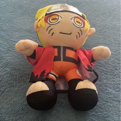 Naruto Sage Mode Plushie 