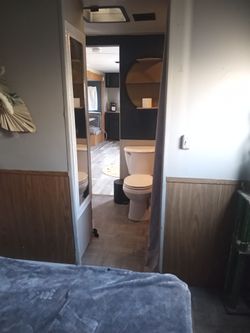 Dutchmen classic travel trailer
