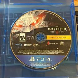 The Witcher 3: Wild Hunt – Works on PS5 as well