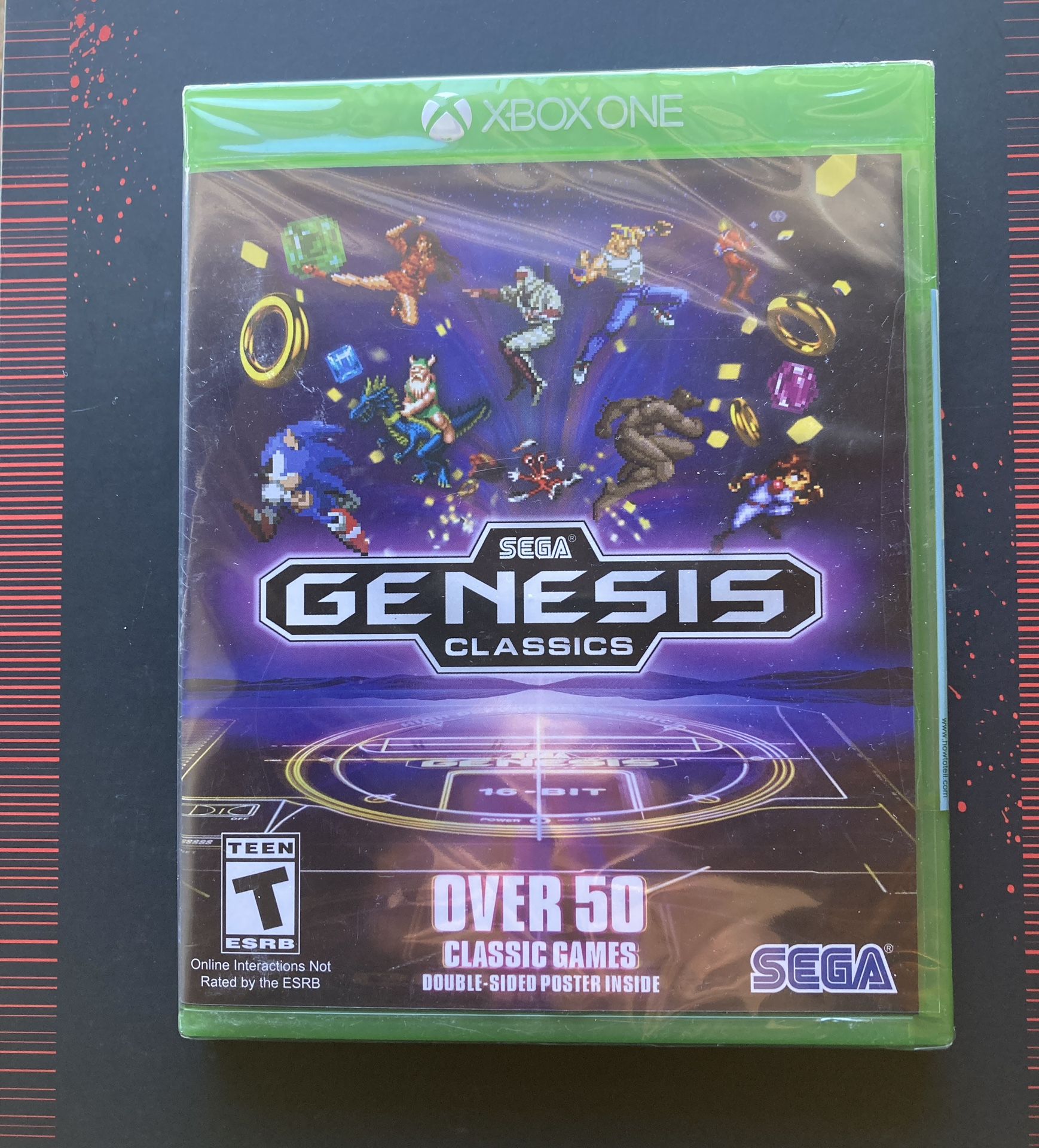 SEGA Genesis Classics