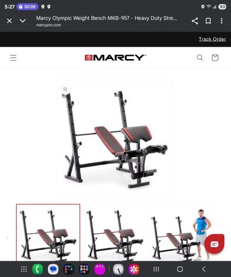 Weight BENCH